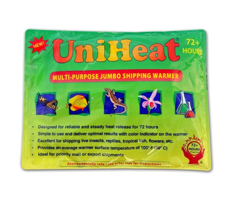 Cold Weather Protection - Heatpack, Insulation