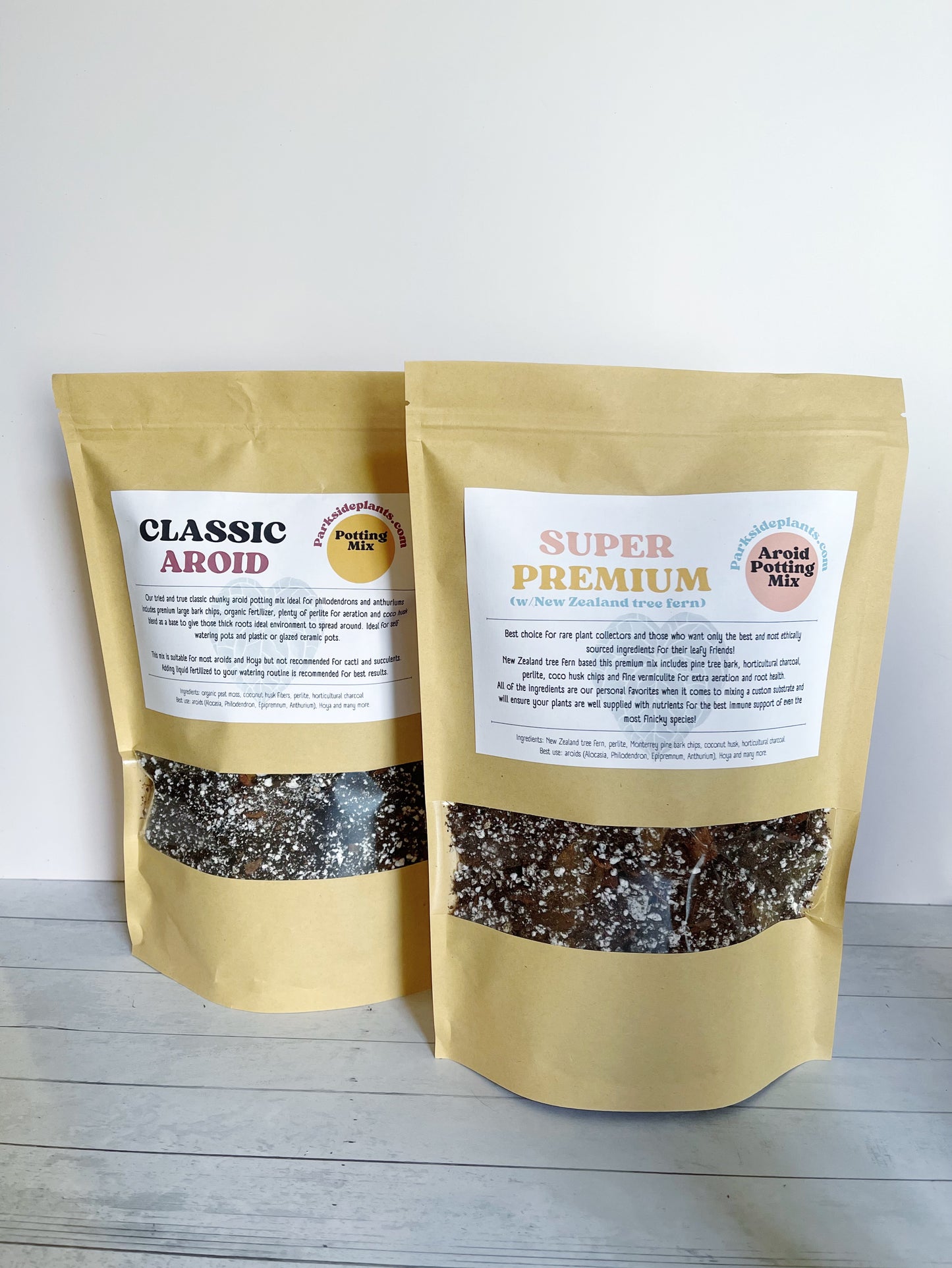 Super Premium Aroid Potting Mix Potting Soil