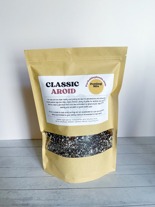 Classic Aroid Potting Mix Potting Soil