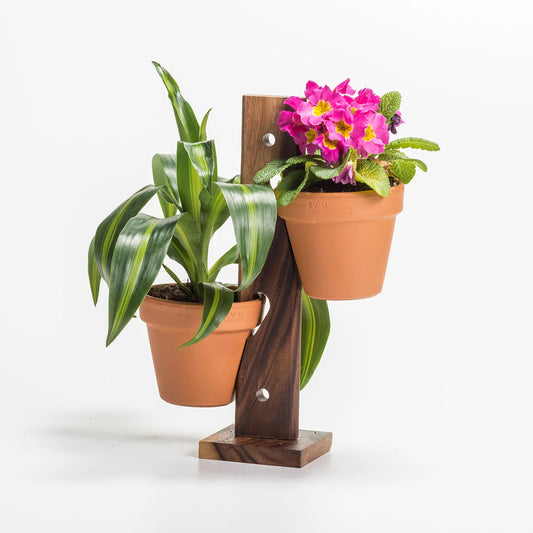 Two Pot Plant Holder by Kalmar Home