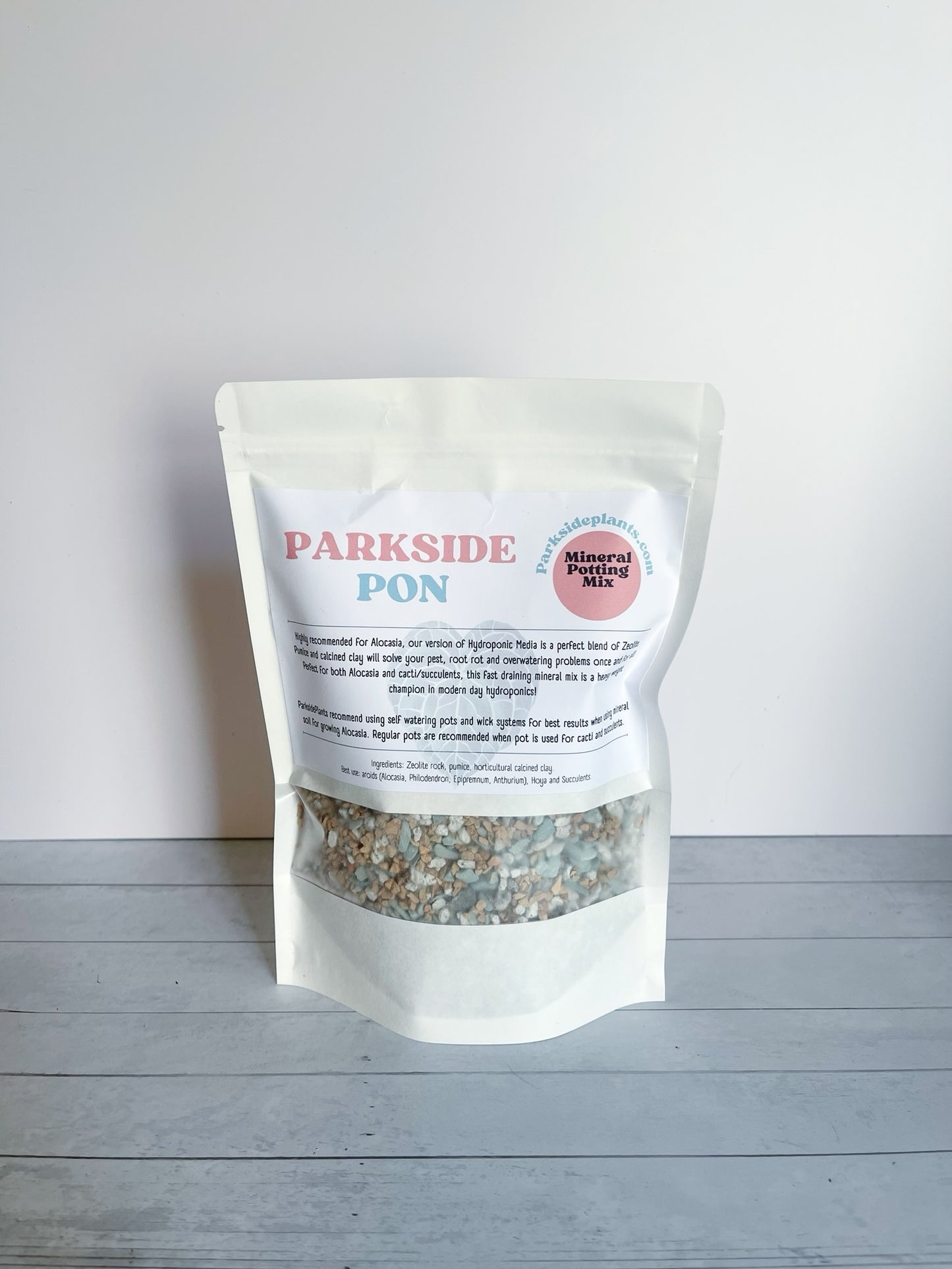 Parkside Pon Mineral Soil