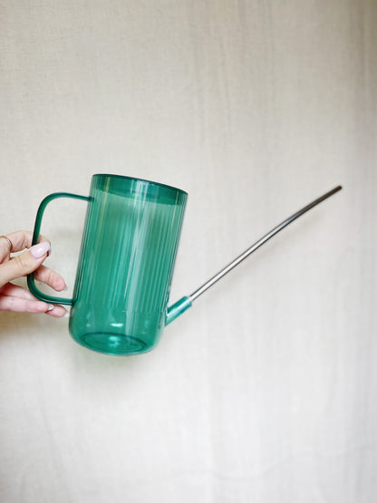 Watering Can 1L (Teal Color)