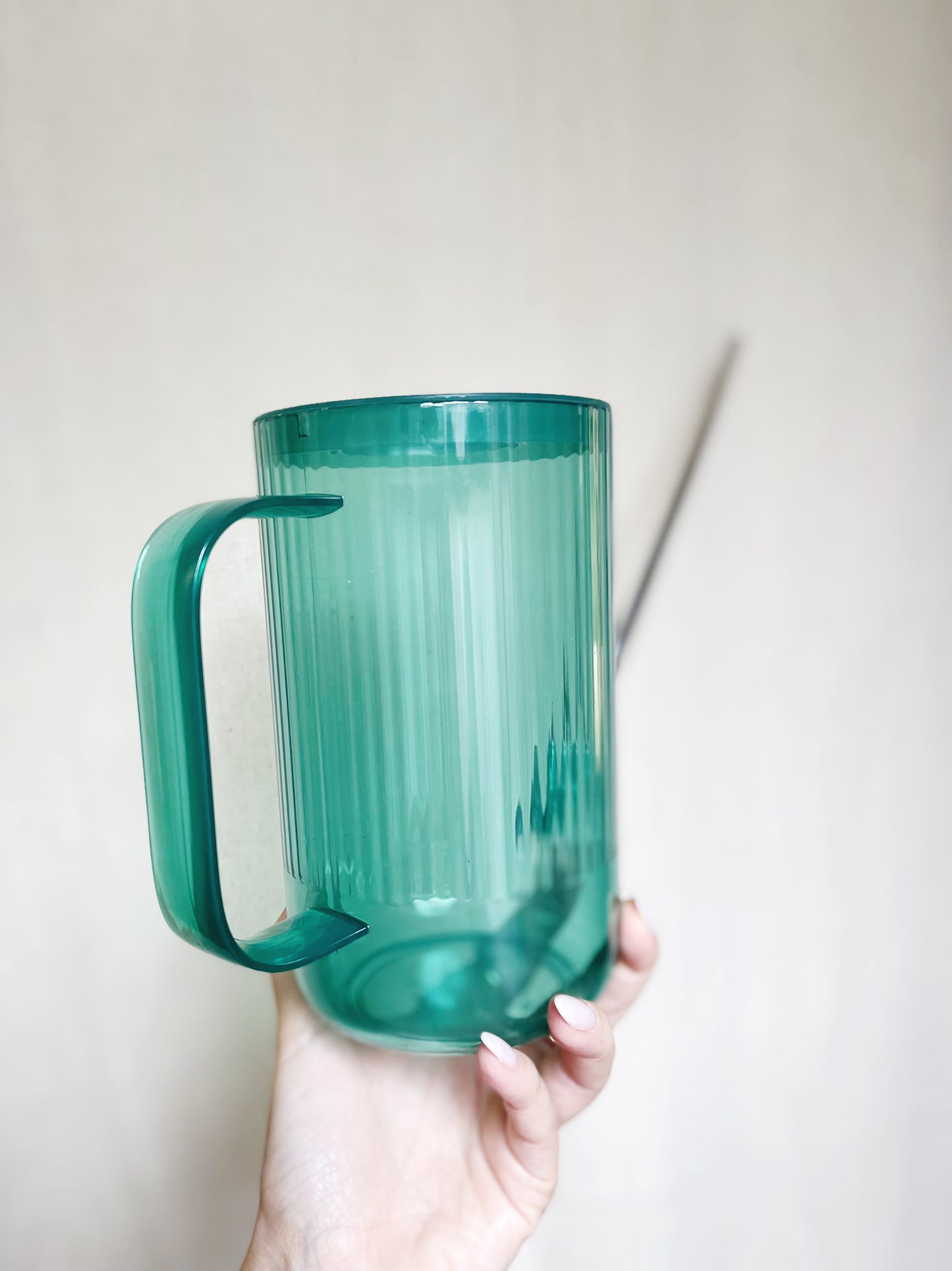 Watering Can 1L (Teal Color)