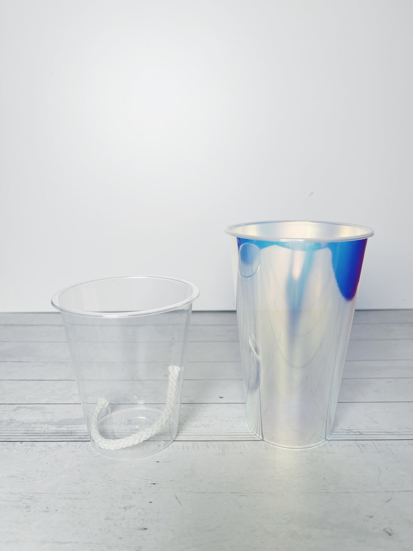 Holo Cups - Self Watering Plant Pots with Clear Inserts