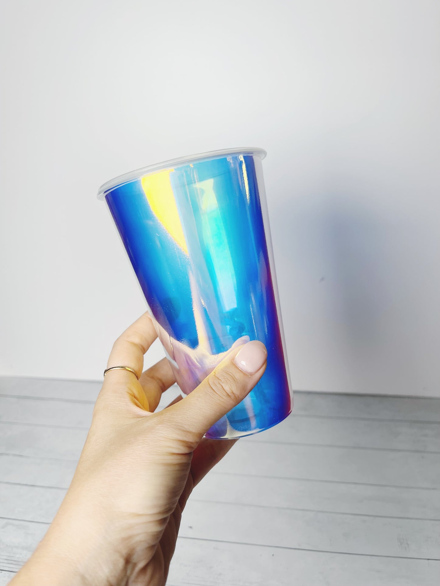 Holo Cups - Self Watering Plant Pots with Clear Inserts